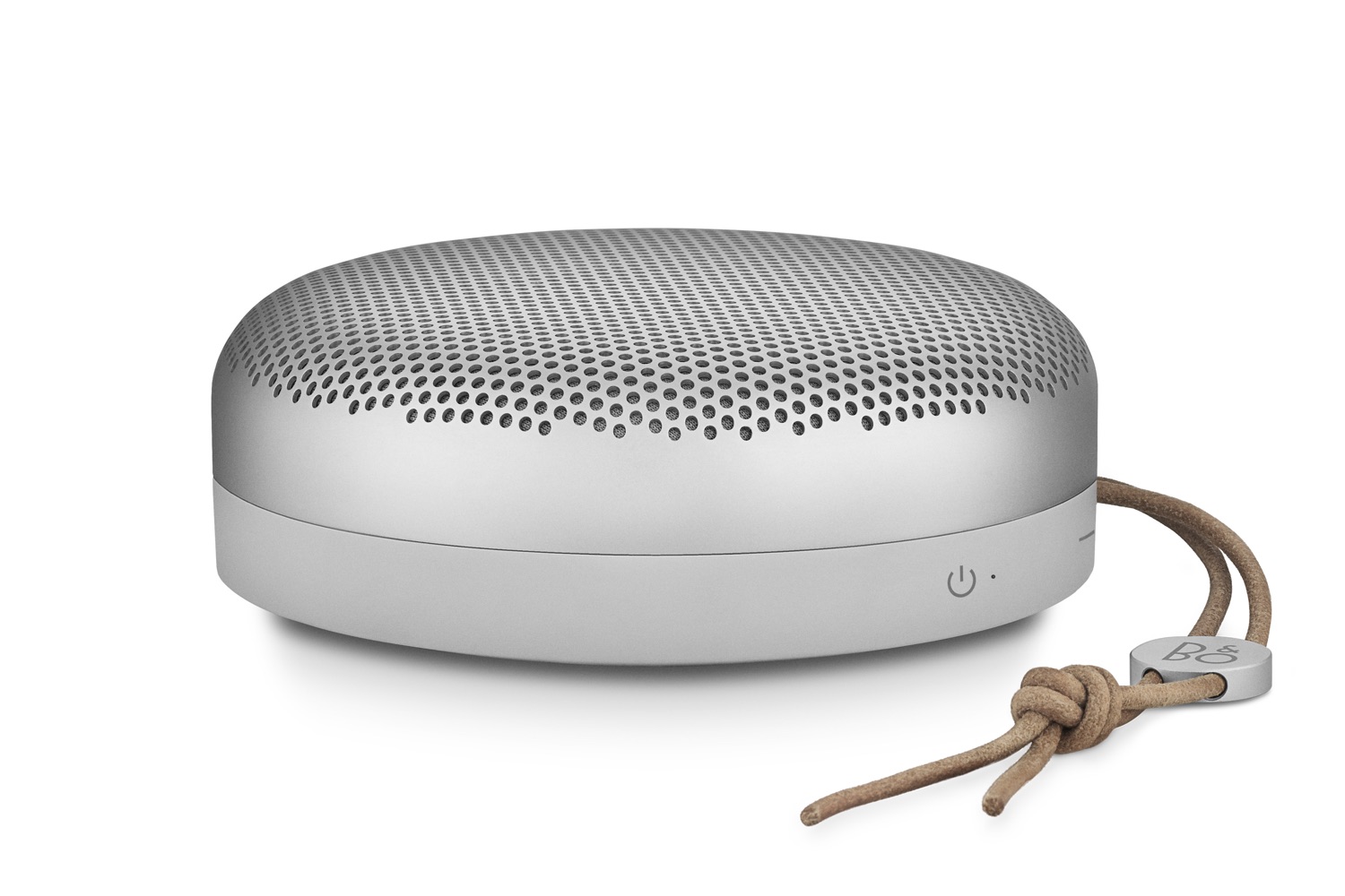 Bang & Olufsen Beoplay A1 Bluetooth Speaker Out Now | Digital Trends