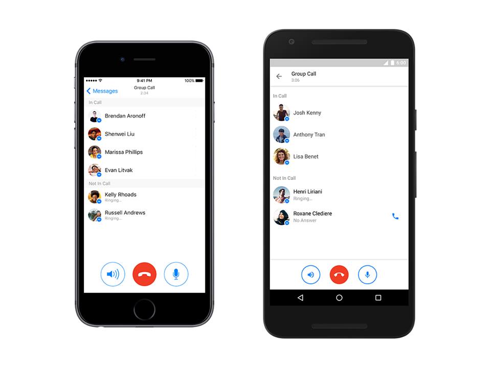 you-can-finally-make-group-calls-with-facebook-messenger-digital-trends