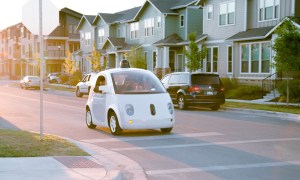 Google car