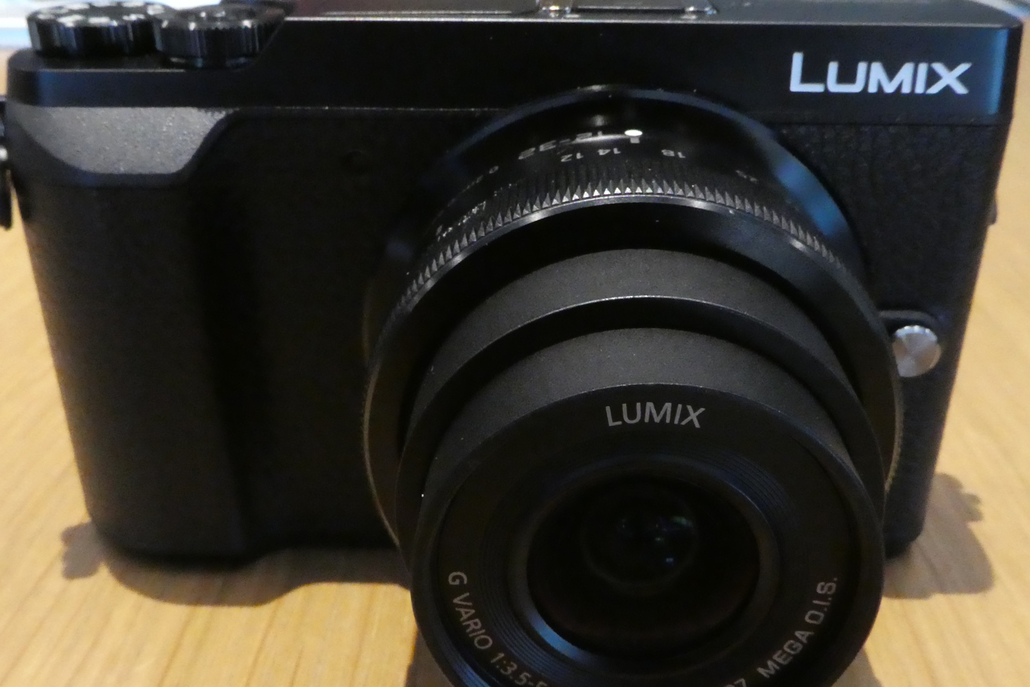 Panasonic GX85's Dual I.S. Keeps Your Shots Super-Steady | Digital Trends