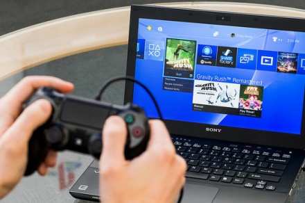 Ps4 remote play local outlet network