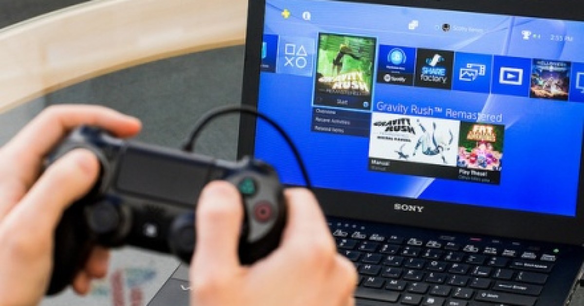 PS5 Remote Play On PS4 - Play your PS5 games on your PS4 From Anywhere 