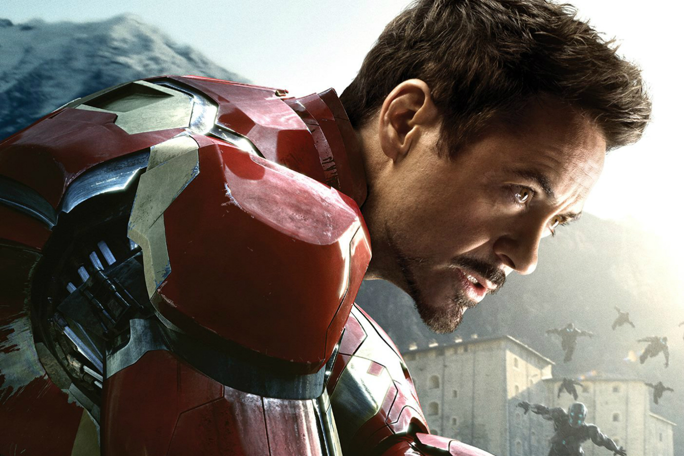 Robert Downey Jr. Almost Lost Iron Man Role to This 2000s Action Star