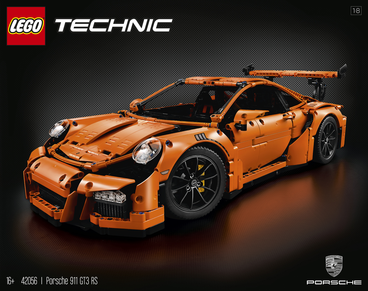 Lego technic sales porsche price