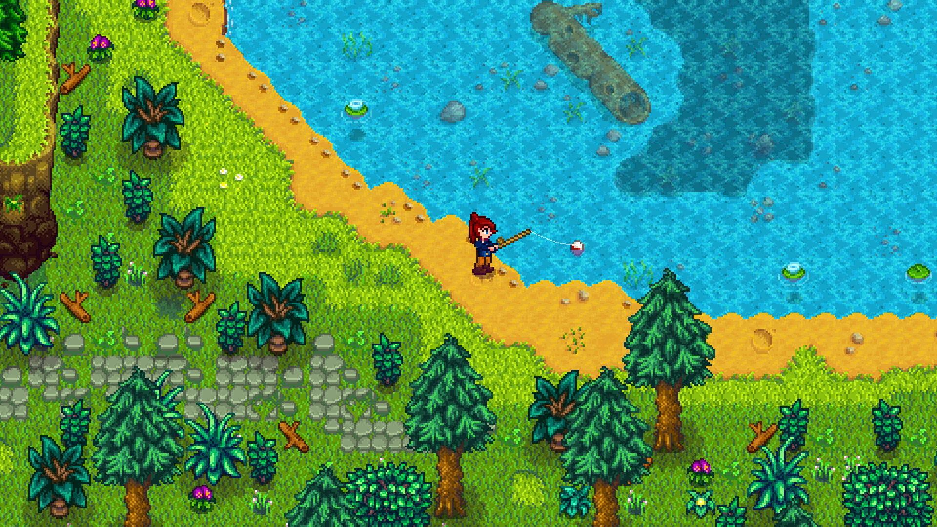 The Ultimate Stardew Valley Fishing Guide for 2023