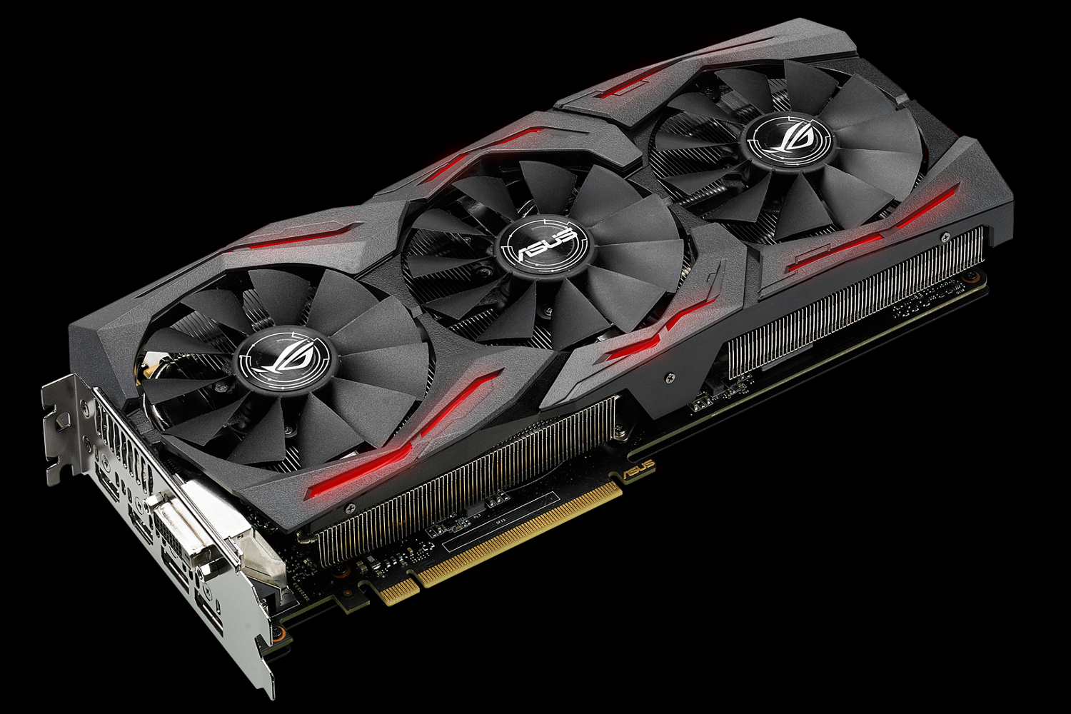 Overclocked GTX 1080 Card From Asus Does 1 936MHz Digital Trends