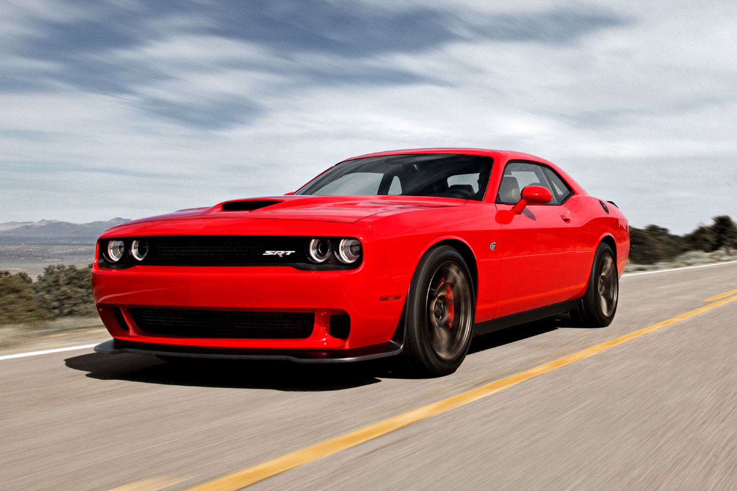 Hellcat 2016 on sale