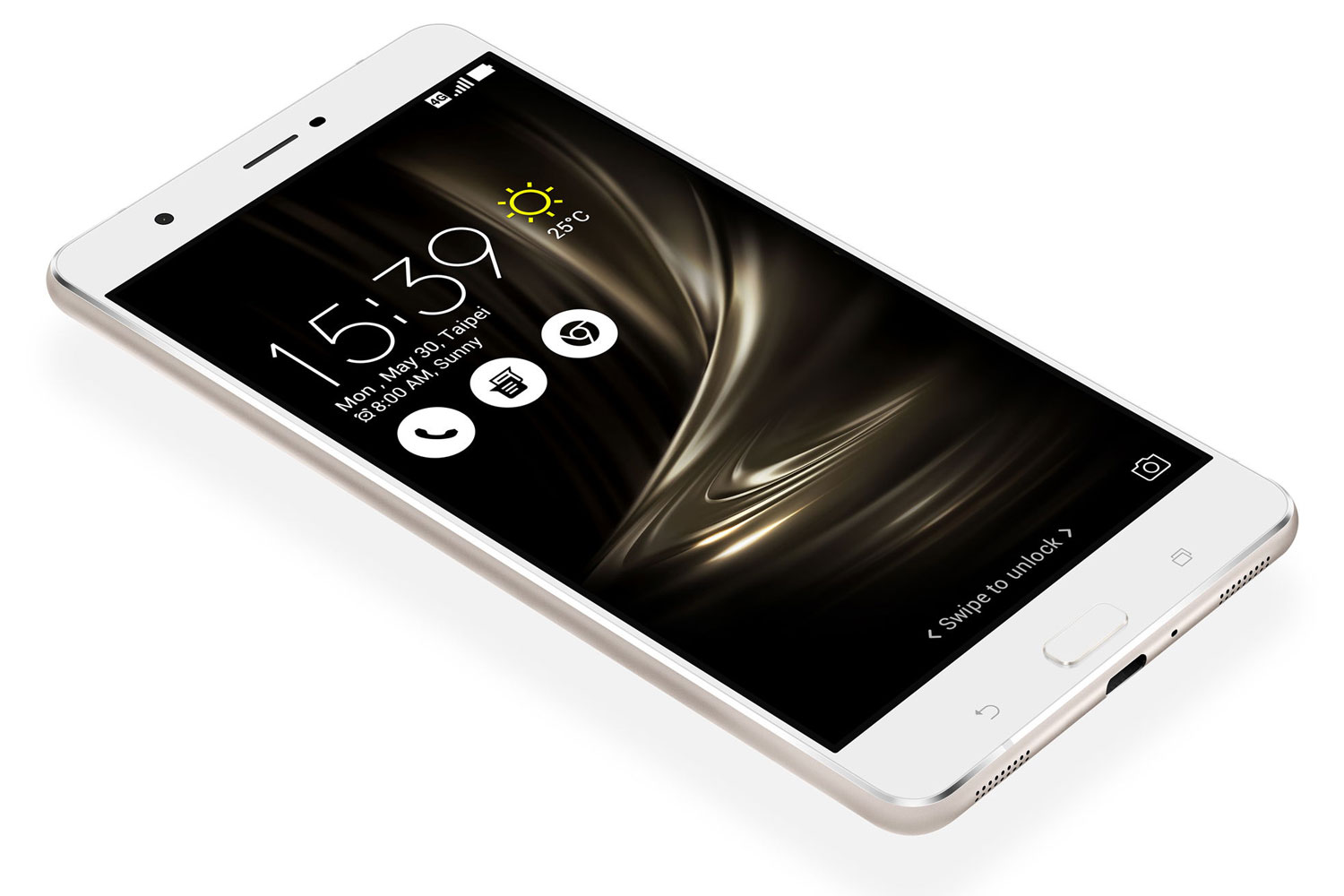 Asus Launches 3 New ZenFone 3 Models At Computex | Digital Trends