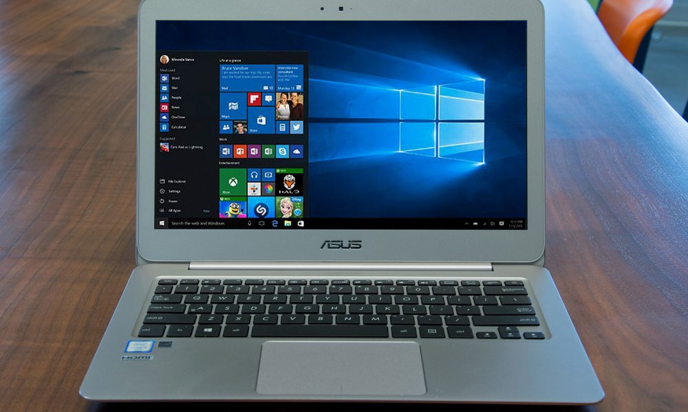 Asus Zenbook UX305UA