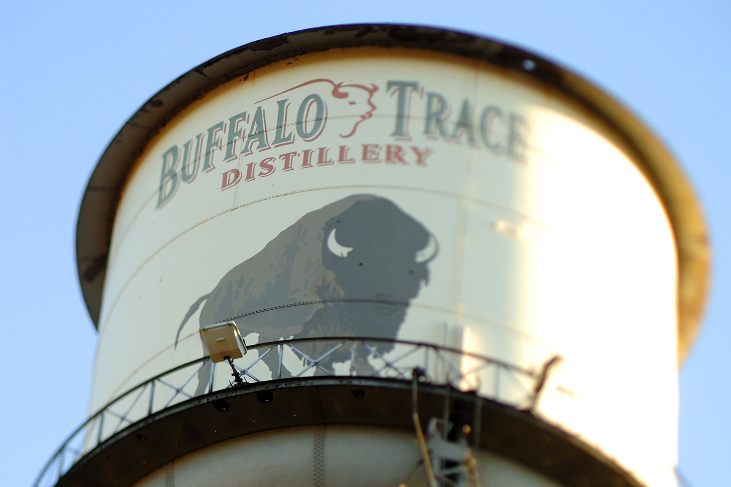 Buffalo Trace's Whiskey Was Aged In Infrared-Blasted Barrels | Digital ...