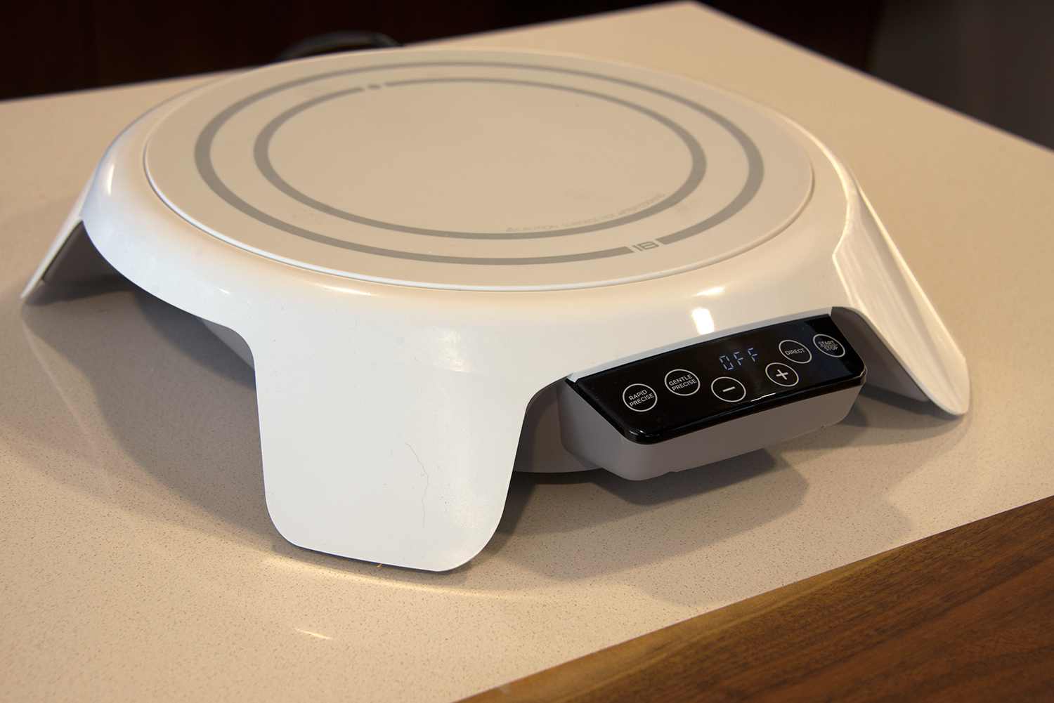 paragon precision induction cooktop