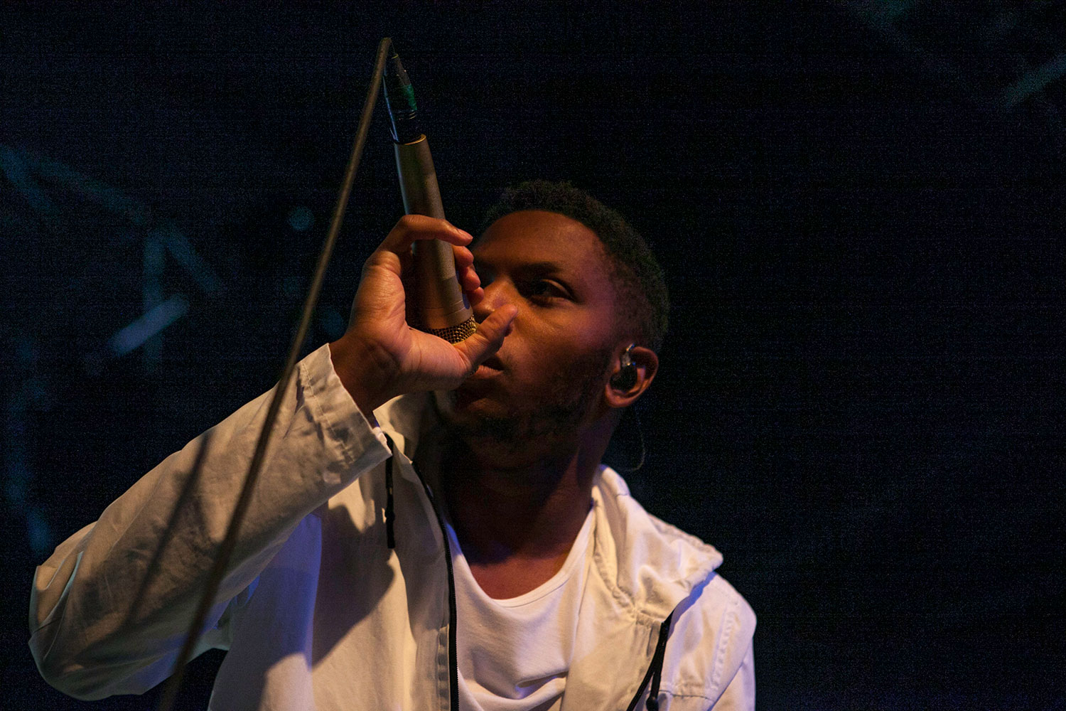 Interview: Rising R&B Star Gallant On Debut Album Ology | Digital Trends