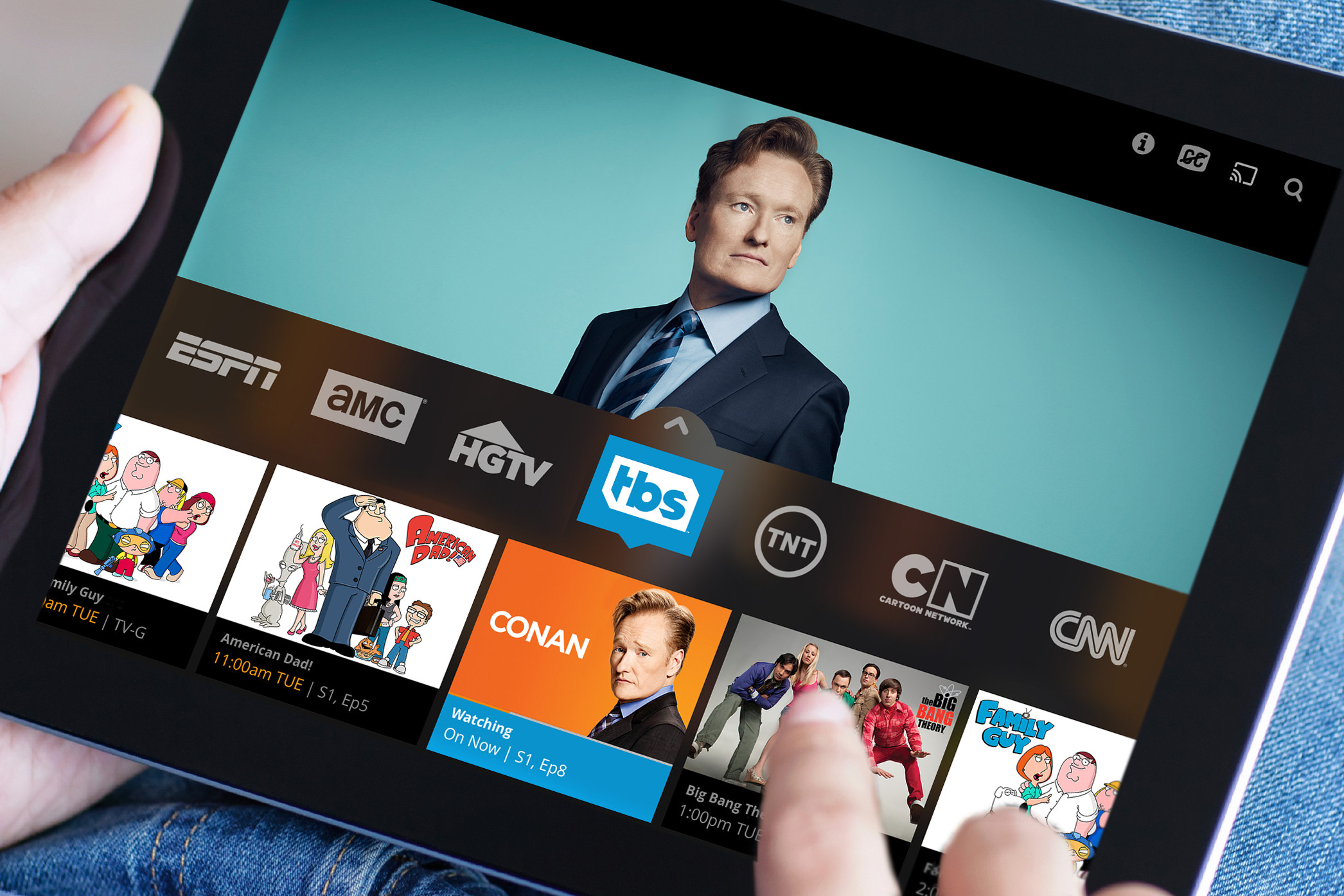 Sling TV finally brings us ESPN, CNN without an expensive cable