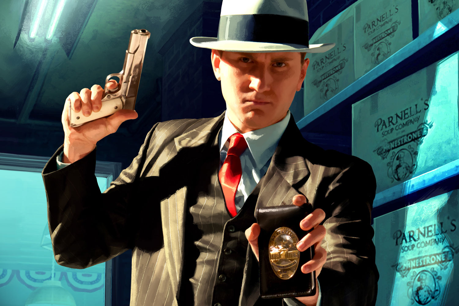 La noire deals ps4 digital download