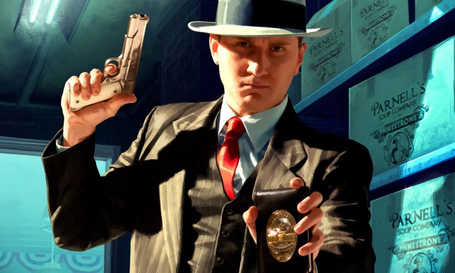 10 game franchises that might work in vr l a  noire