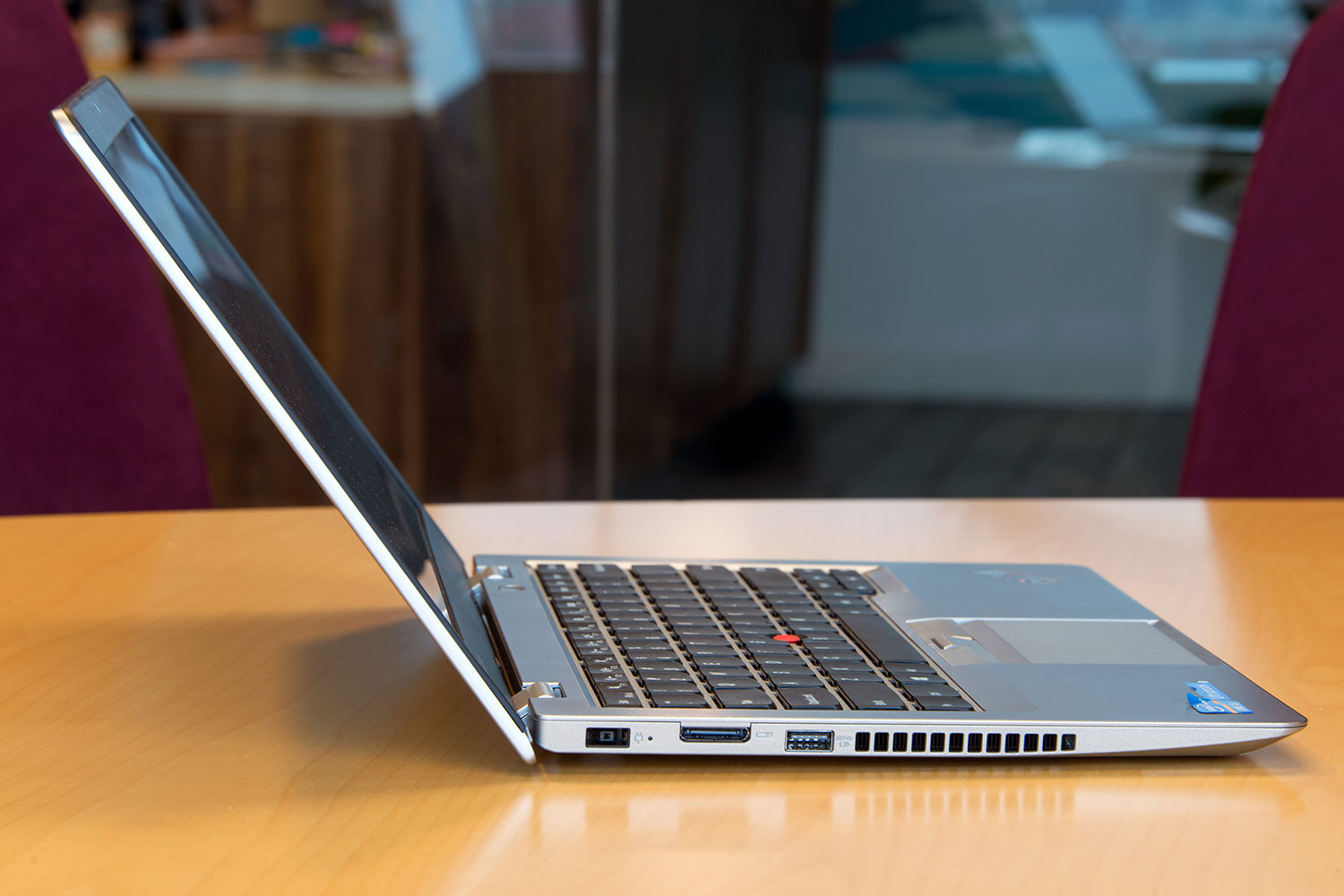 Lenovo ThinkPad 13 Ultrabook Review | Digital Trends