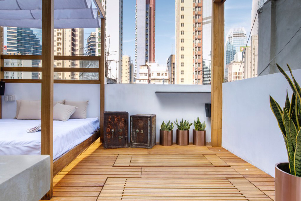 Hong Kong's Eco Smart Home Puts 400 Sq. Ft. to Good Use | Digital Trends