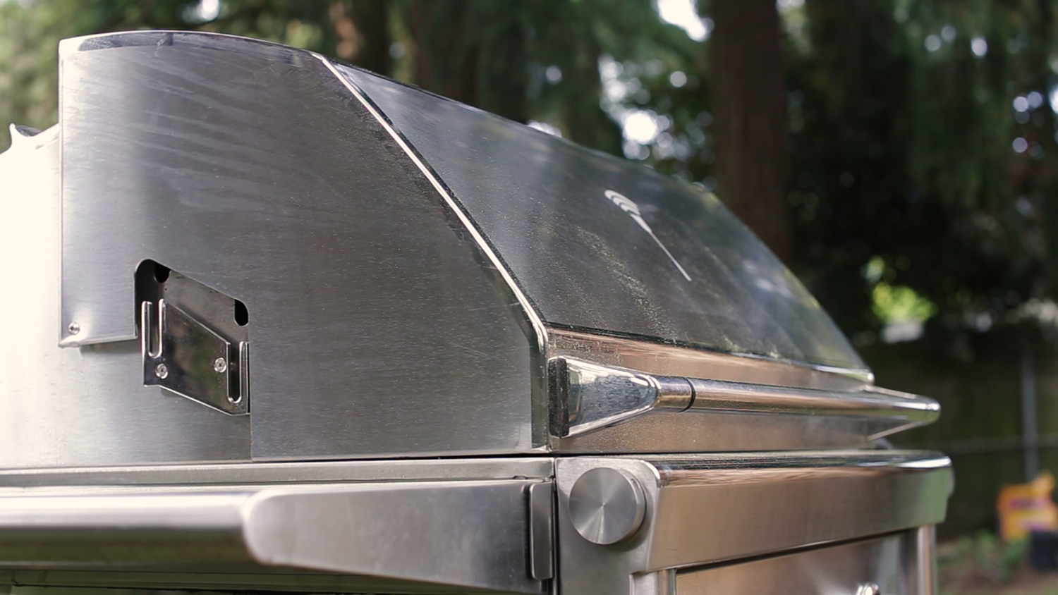 Lynx SmartGrill review: This talking luxury grill needs to improve its  conversation skills - CNET