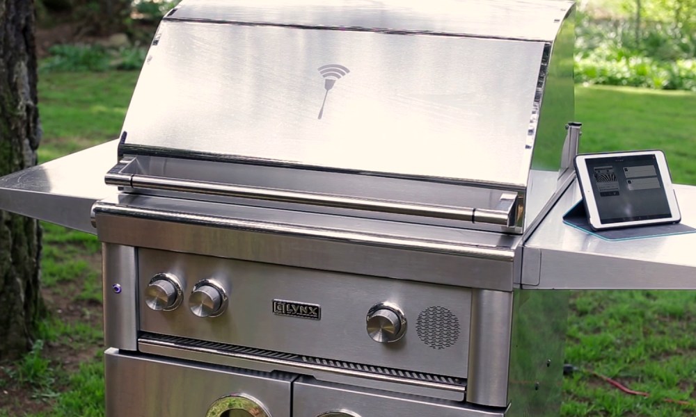 lynx wi fi enabled smartgrill review featured