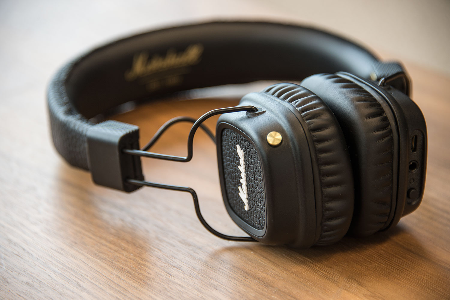 Marshall Major II Bluetooth headphones review | Digital Trends