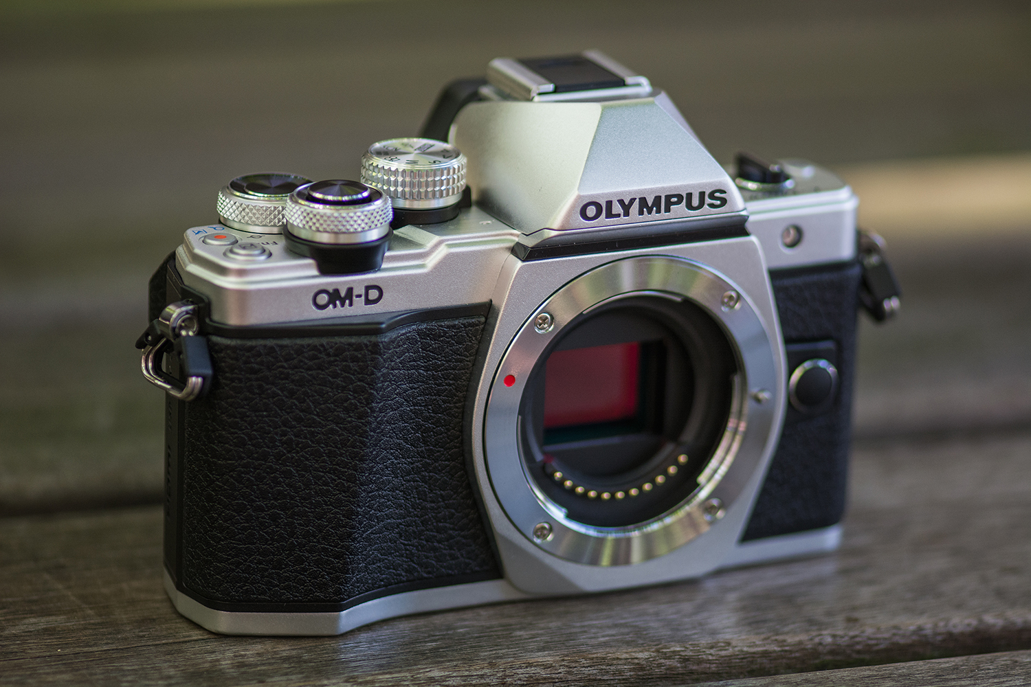 Olympus OM-D E-M10 II Review | Digital Trends