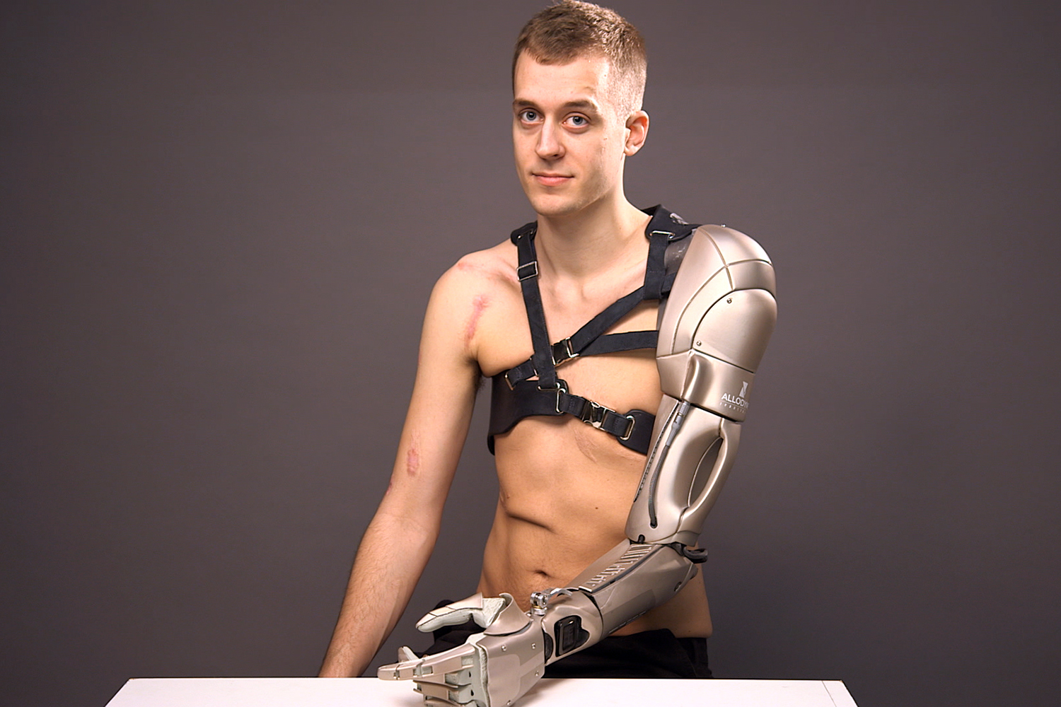 Are these artificial limbs better than the real thing?