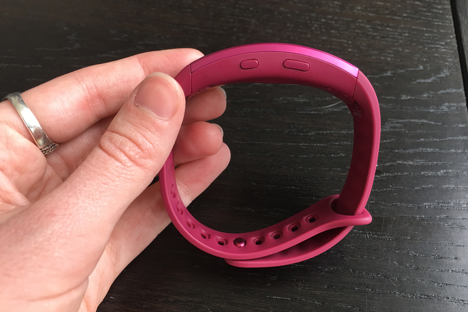 Samsung gear clearance fit 2 pink