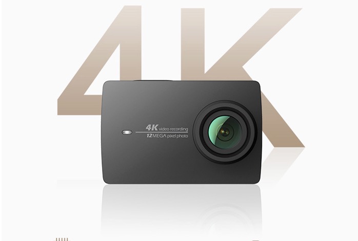 xiaomi yi 4k action camera price