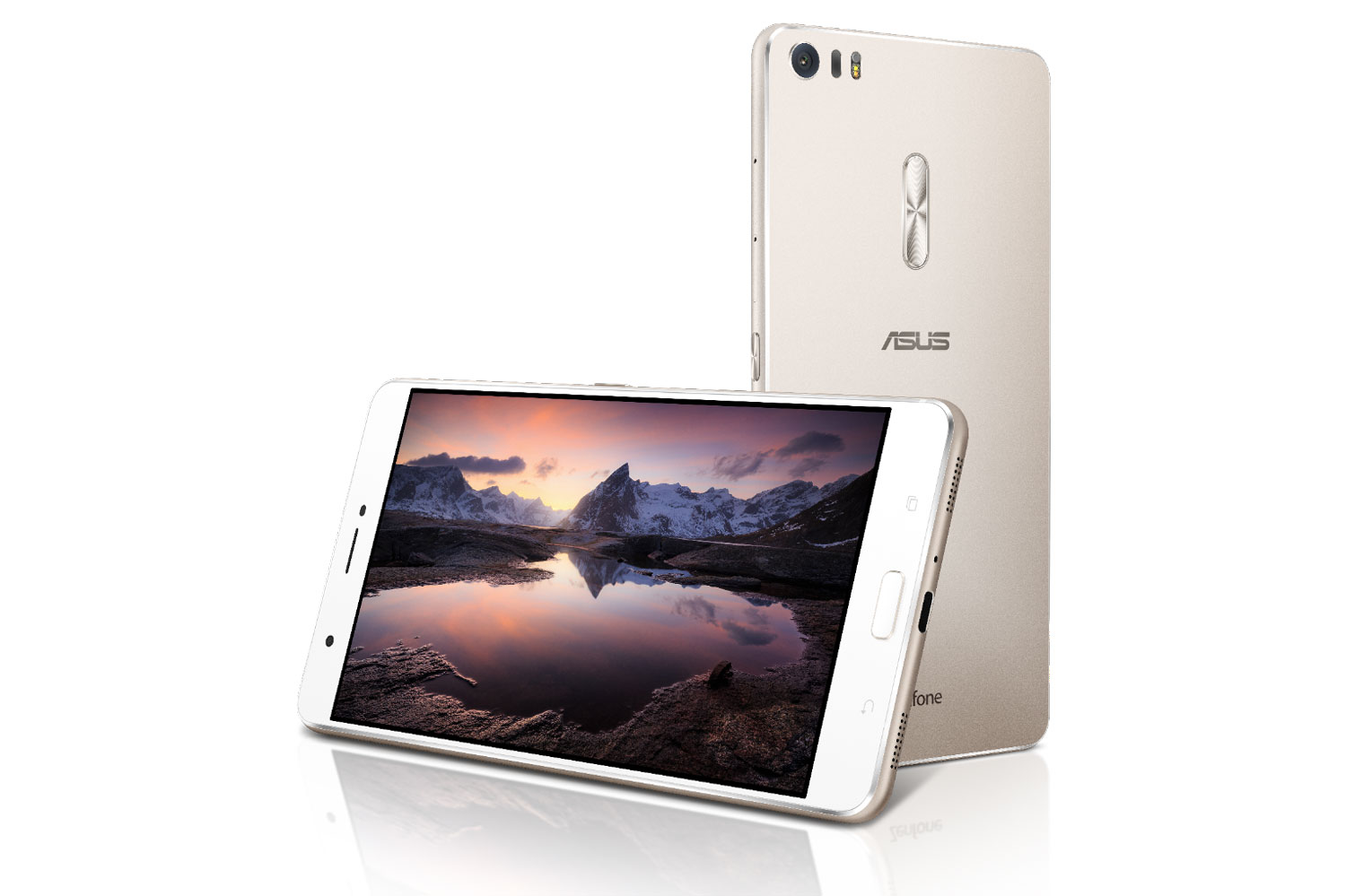 Asus Launches 3 New ZenFone 3 Models At Computex | Digital Trends