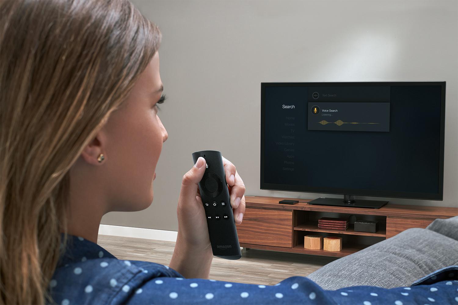 Fire TV Users Can Now Browse the Web With Firefox and Silk