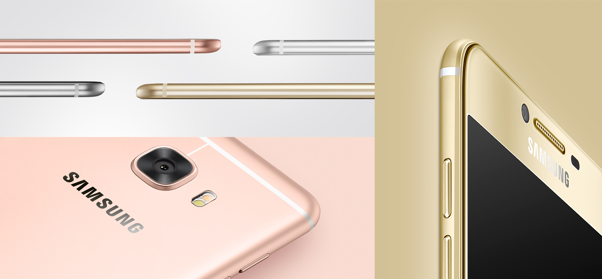 Samsung Unveils the Mid-Range Galaxy C5, Bound for China | Digital