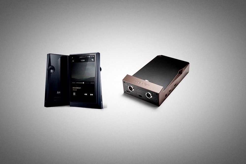 Astell & Kern Launches AK300, AK Recorder, Graphene Cable