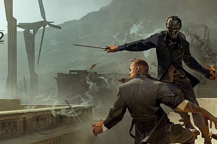 Supernatural Thriller Dishonored 2 Launches in November | Digital