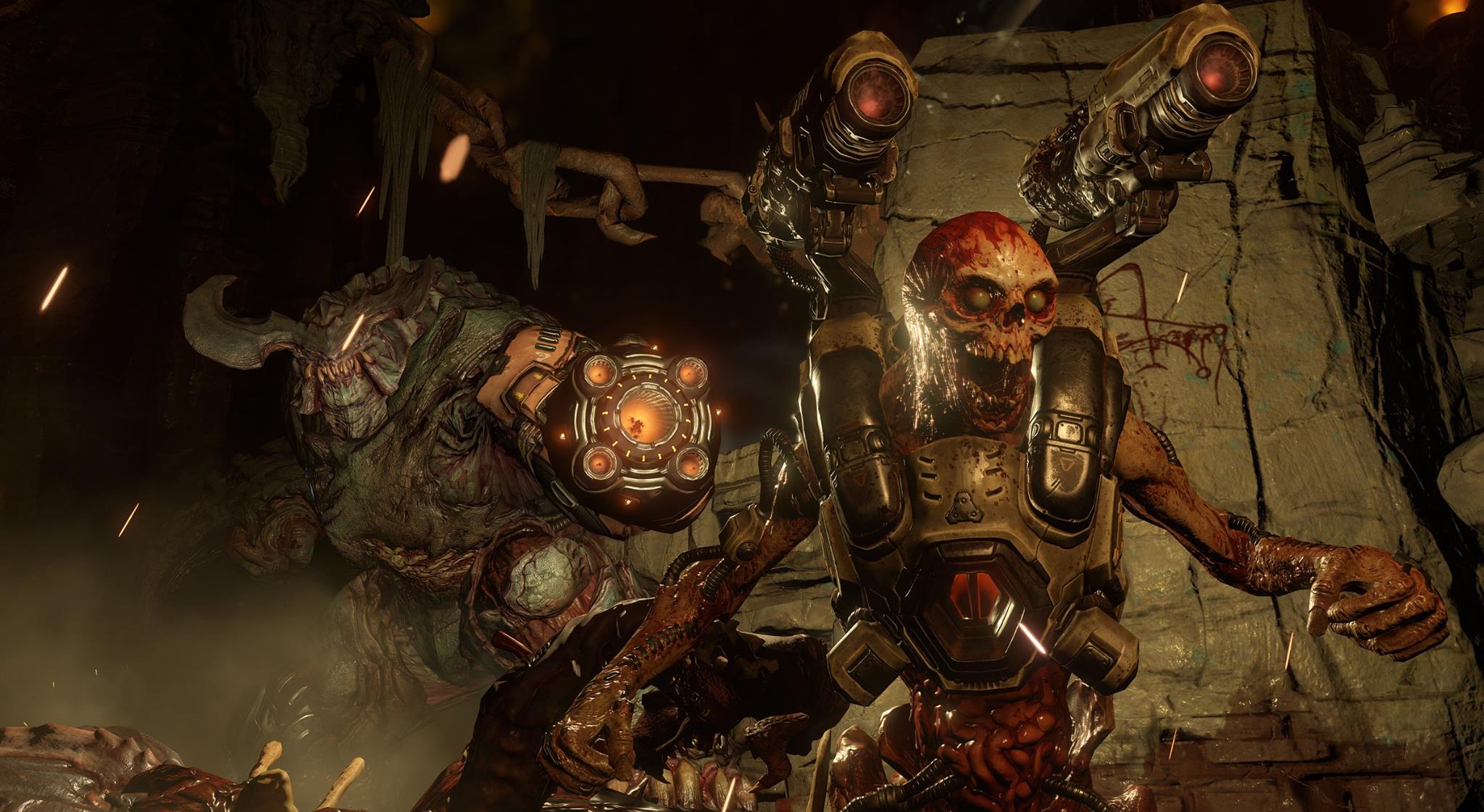 Doom 2016 online microsoft store