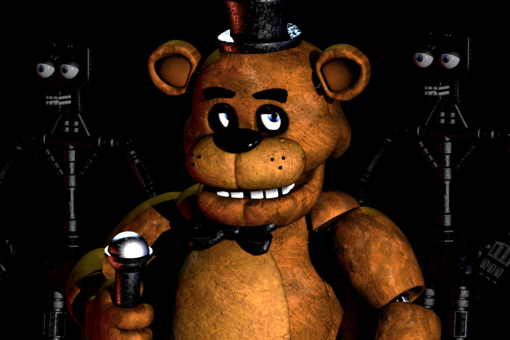 If you want your FNAF games on steam to be more exciting, Here's