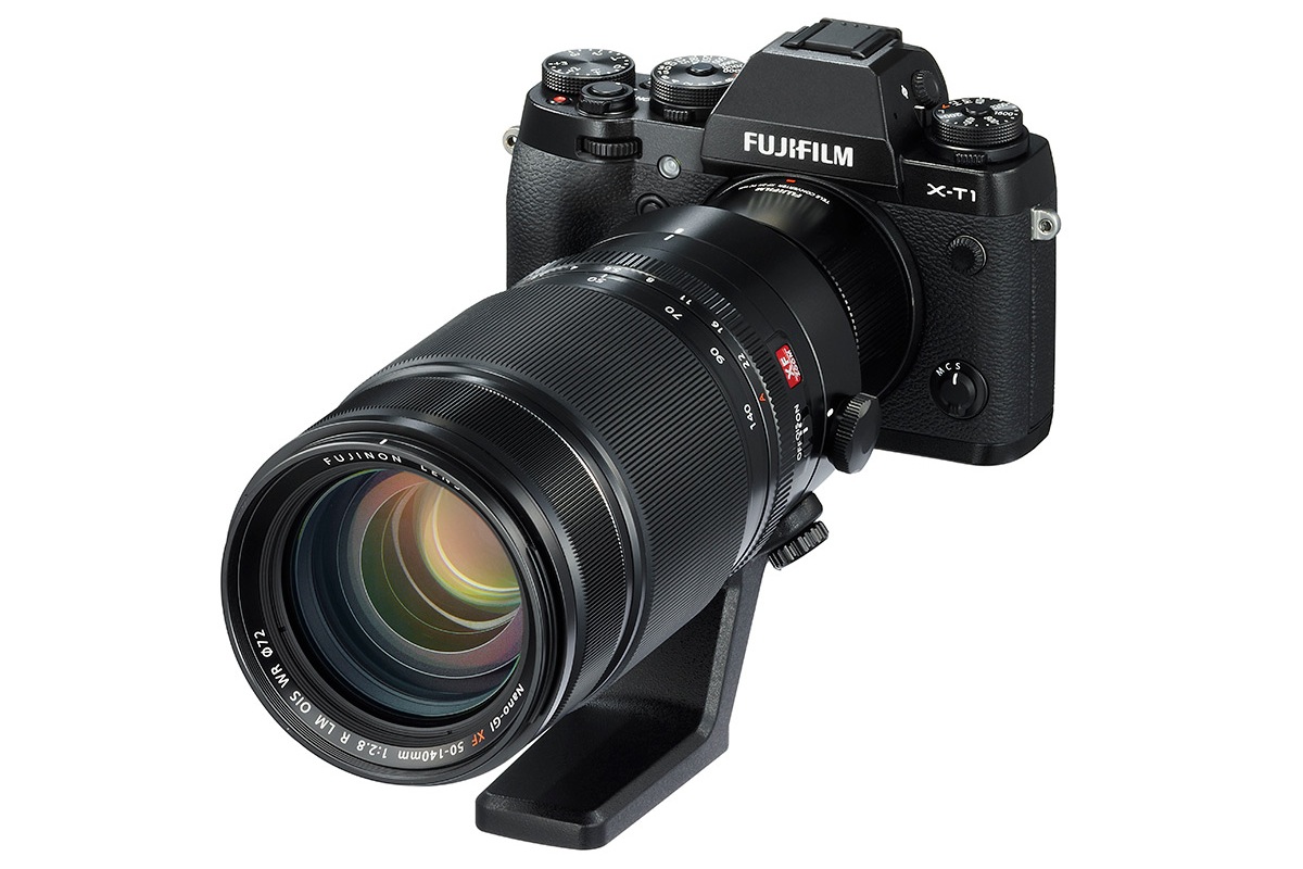 New Fujifilm Teleconverter Doubles Focal Length of XF Lenses