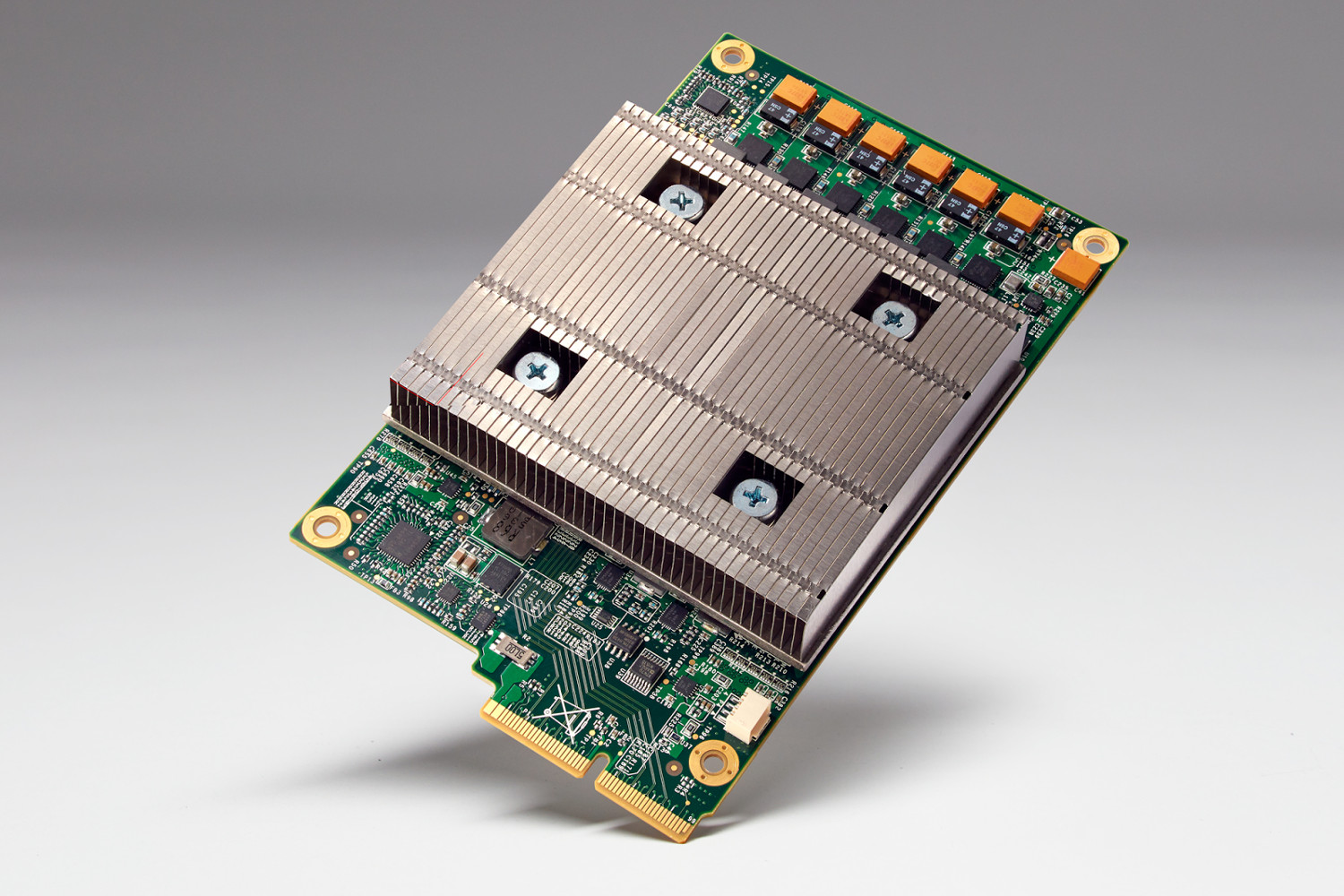 Google's Custom Processor Designed To Power AI | Digital Trends