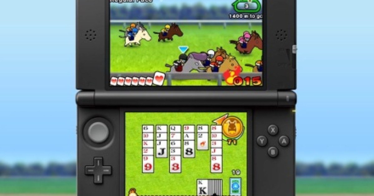 Pokémon Developer Will Keep Making Games Like Pocket Card Jockey