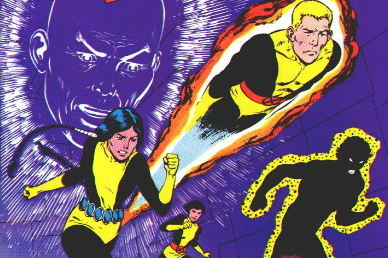 New Mutants Cast and Character Guide