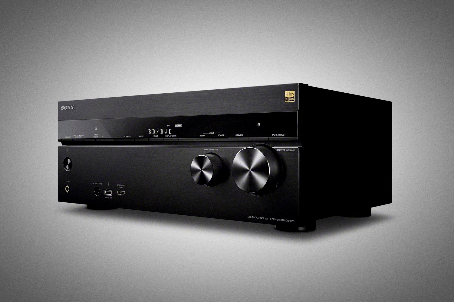 Sony Unveils New High-Res, Multiroom Home Audio Gear | Digital Trends