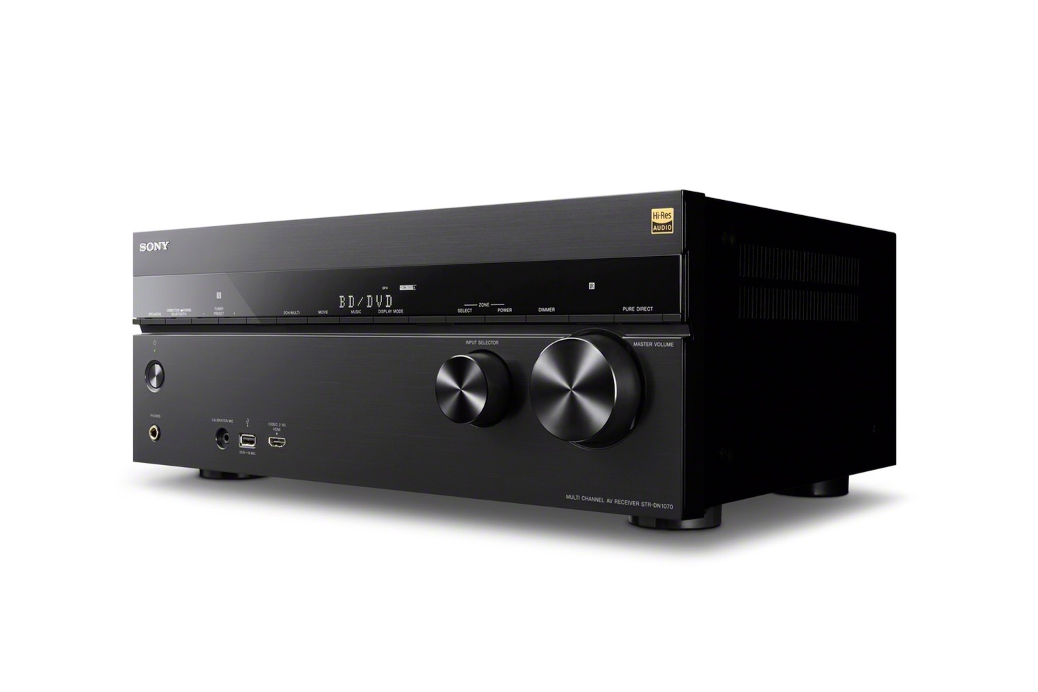 Sony Unveils New High-Res, Multiroom Home Audio Gear | Digital Trends