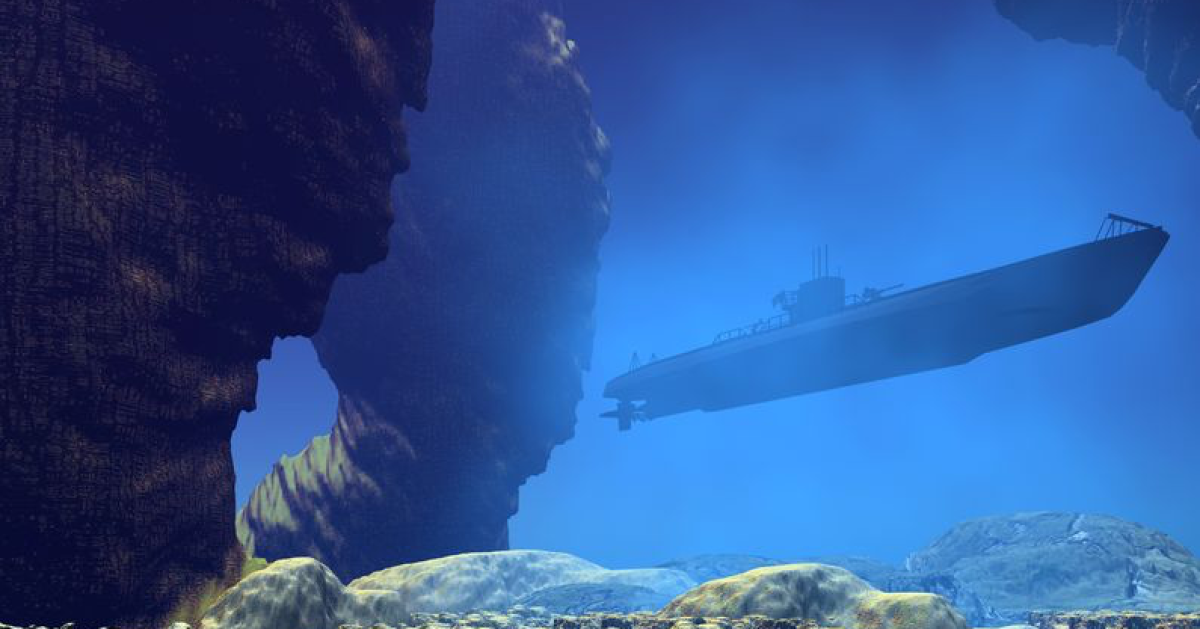 DARPA Underwater GPS System Will Rely on Sound Waves | Digital Trends