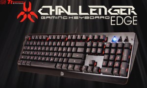 keyboard challenger edge tt esports