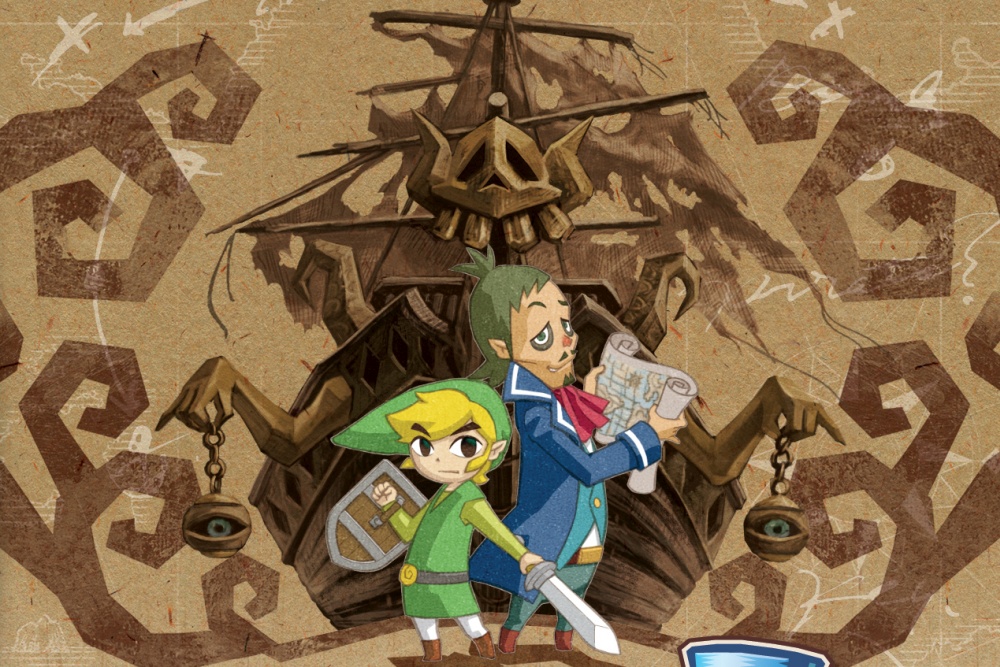 The Legend of Zelda: Wind Waker - Should the Switch Get a Port or a Remake?  - Cheat Code Central