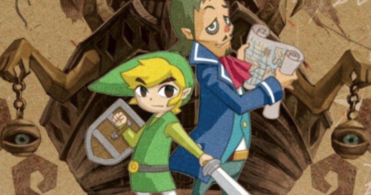 Nintendo Selects The Legend of Zelda: The Wind Waker  - Best Buy
