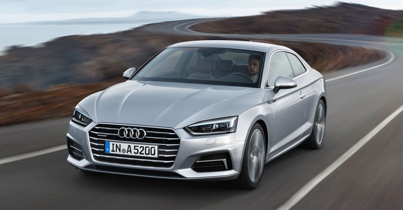 2022 audi a5 redesign