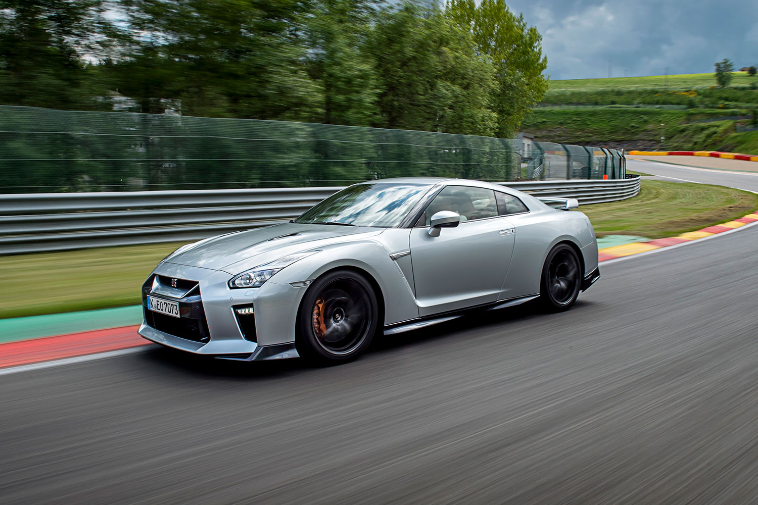 2017 Nissan GT-R First Drive | Digital Trends