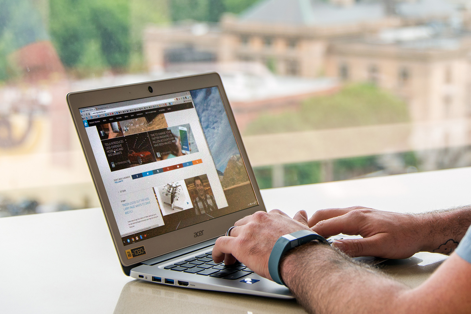 Acer Chromebook 14 Review | Digital Trends