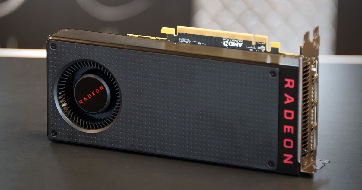 AMD RX 490 listed in AMD official promotion | Digital Trends