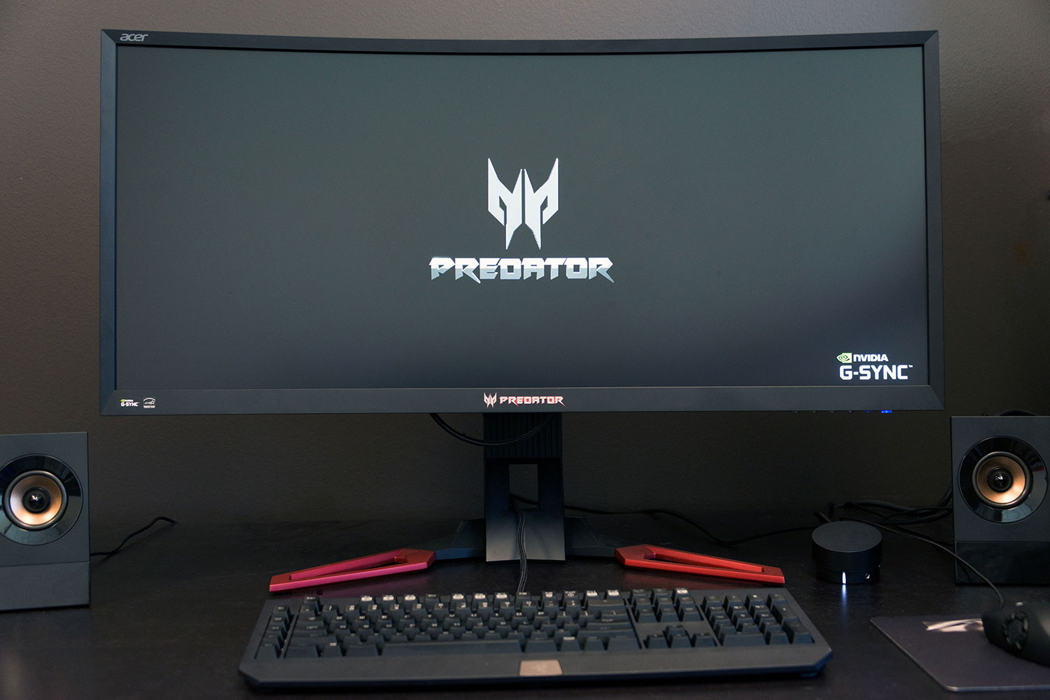 Acer Predator Z35 Review | Digital Trends